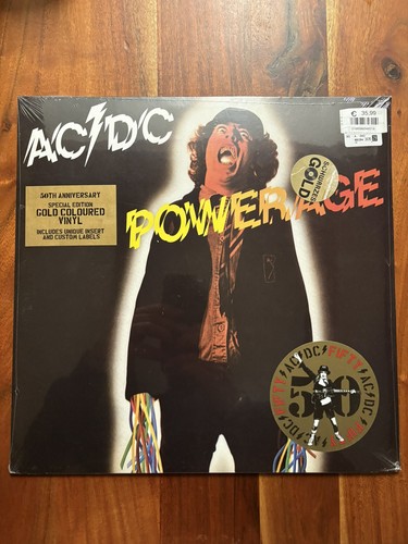 Powerage version 2009 - -,