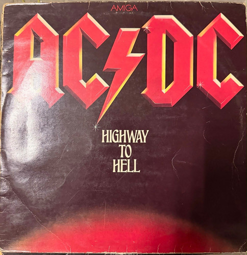 Highway hell lp - highway, to