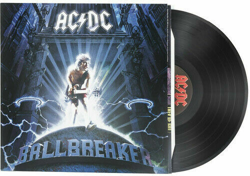 Ballbreaker - -, lp.)