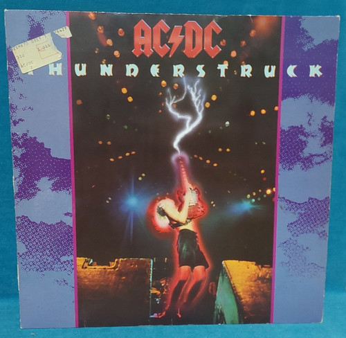 Thunderstruck 12 - ac/dc,