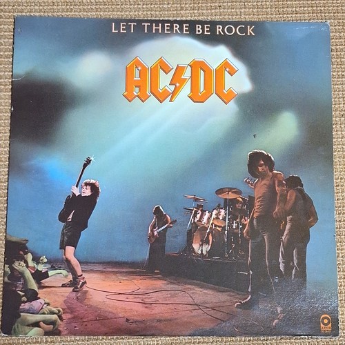 Let there be rock - ac/dc,