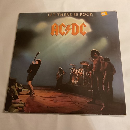 Let there be - let, lp