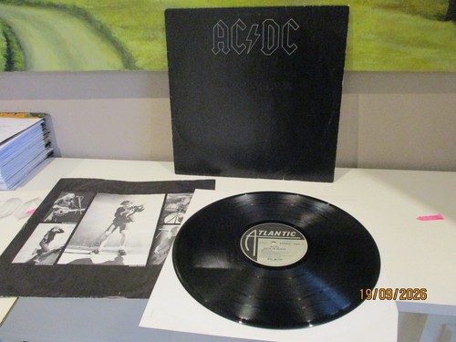 Acdc black - black, in