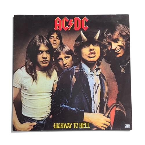 Acdc highway to hell - acdc,