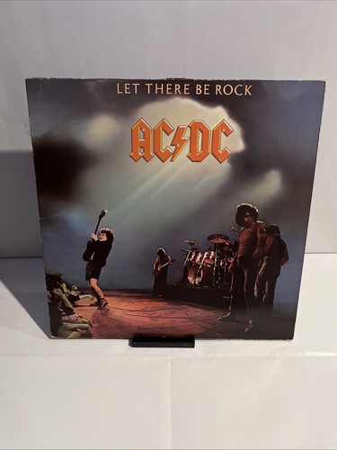 Let there be rock - be, (atl