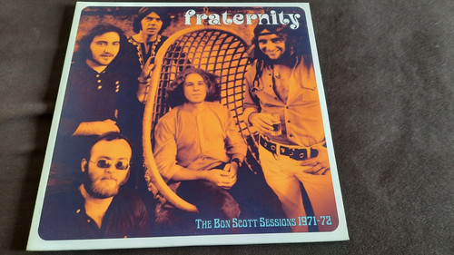 Fraternity the - ac,