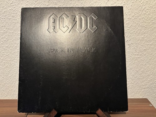 Back in black - back,