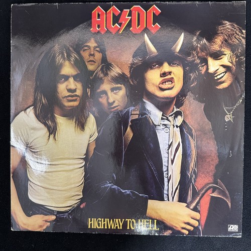 Highway to hell lp - highway,