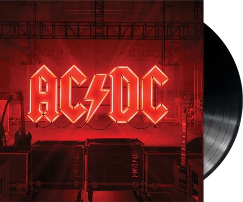 Power vinyl lp - ac/dc, up"