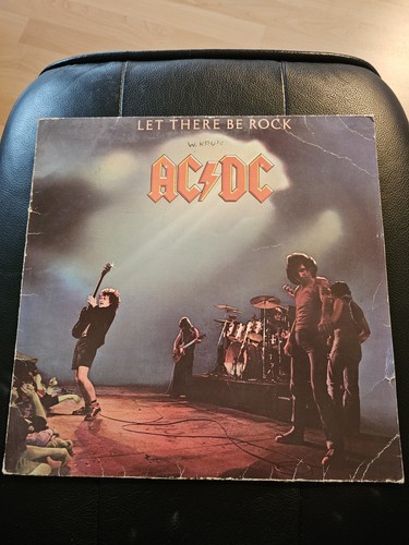 Let there be rock - there,