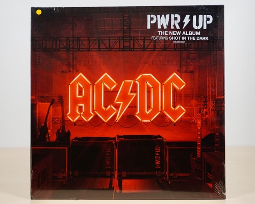 Power up limited - ac/dc,