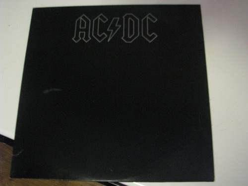 Back black lp 1980 - in,