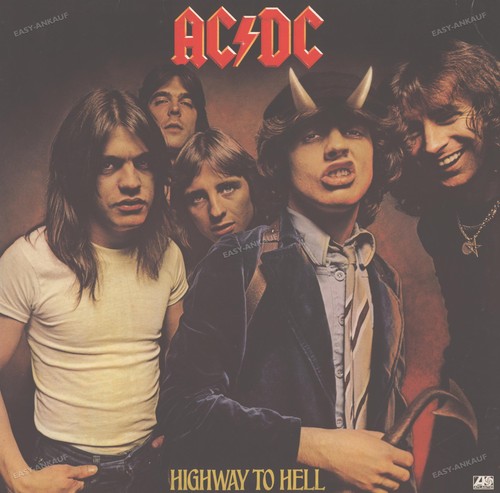 Highway to hell - highway,