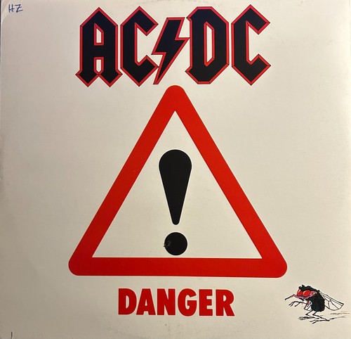Danger 12inch - danger,