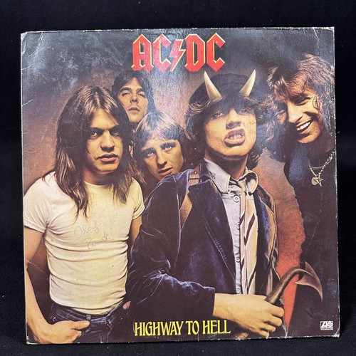 Highway to hell lp - –,