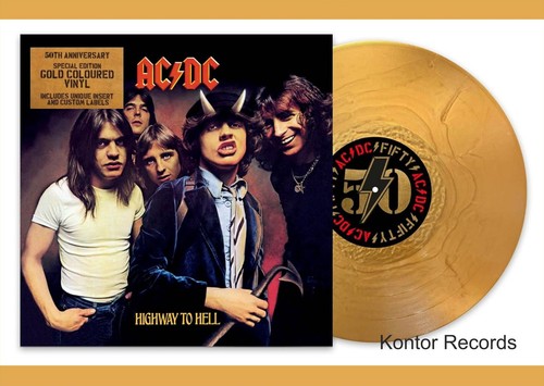 Highway to hell - ac/dc,