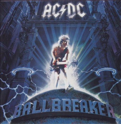 Ballbreaker vinyl - ballbreaker, (vinyl