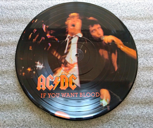 You want blood - want,