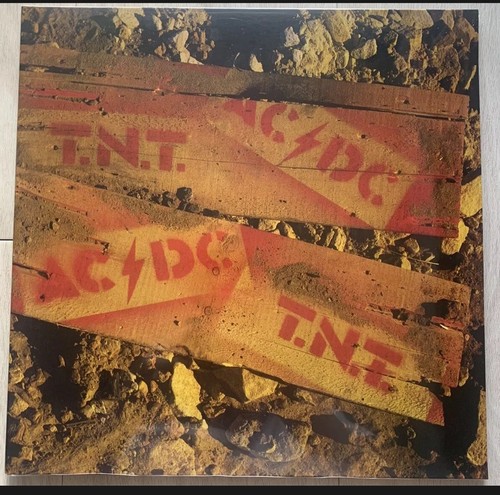 Vinyl tnt 2024 - vinyl,