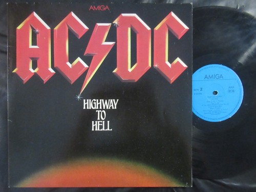 Highway hell blue - hell,