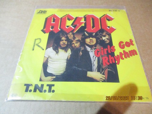 Single vinyl - single,