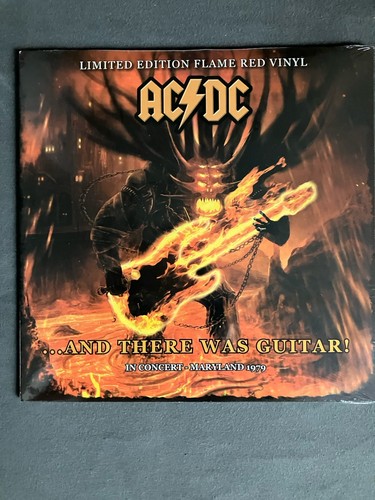 And there was guitar - there,