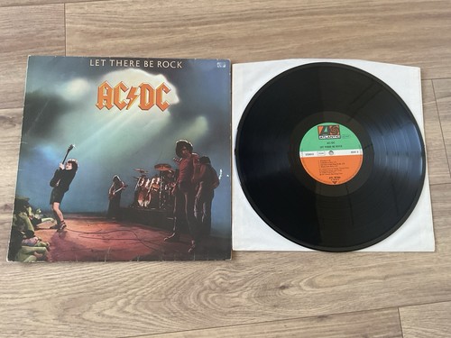 Let there be - let, rock