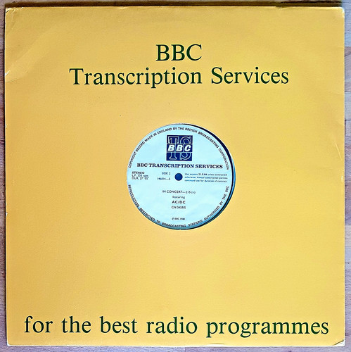In concert bbc - –,