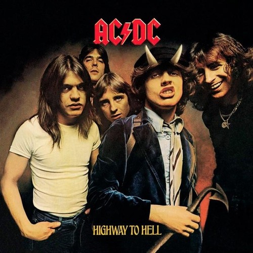 Highway hell 1 lp - ac/dc,