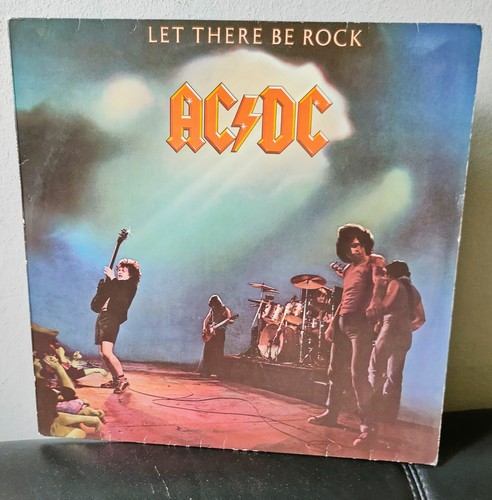 Let there be - ,