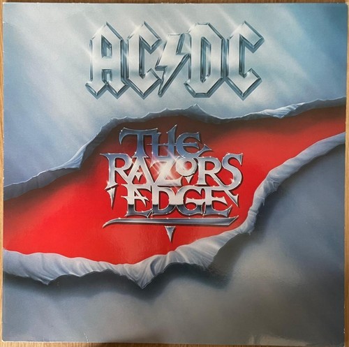 The razors edge - ac/dc,