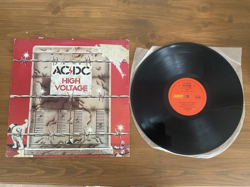 High voltage - ac/dc,