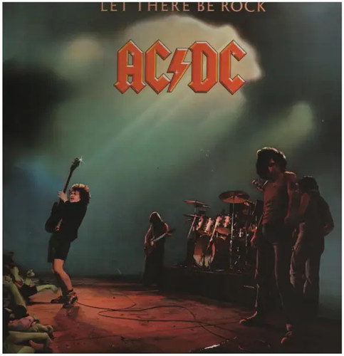 Let there be rock - let,
