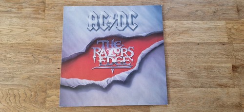 The razors edge ex - razors,