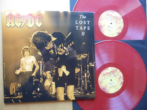 2lp lost tape - lost,
