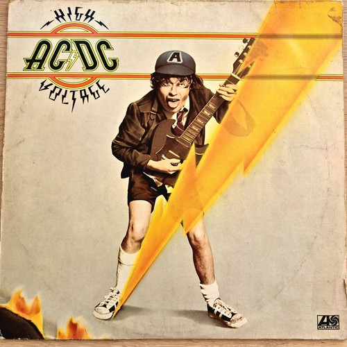 High voltage lp - –high,