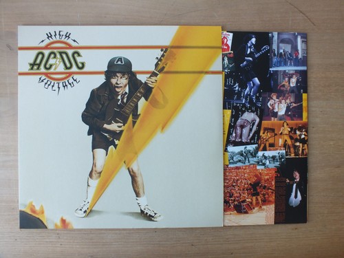 High voltage reissue - voltage,