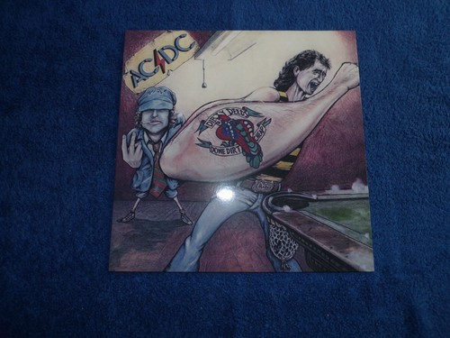 Dirty deeds - lp, ac/dc