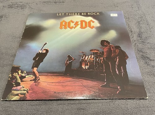 Let there be - ac/dc,