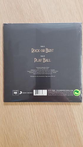 Rock bust single 7 - rock,