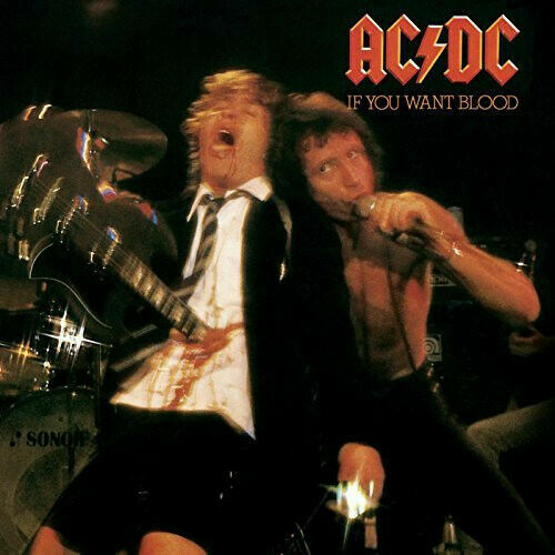 If you want blood - -,