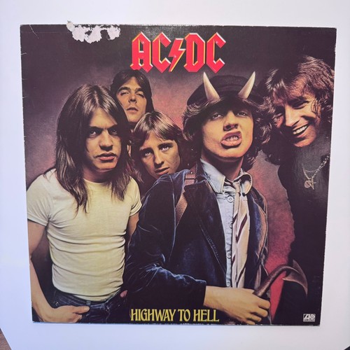 Highway hell lp - to, |