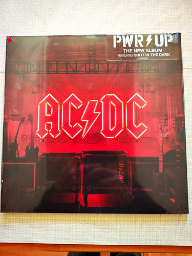 Pwr 12 vinyl - lp,