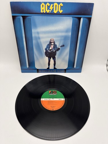Top who made - who, lp