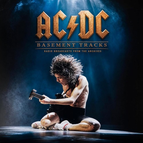 Basement tracks radio - ac/dc, tracks:
