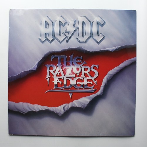 The razors edge - ac/dc,