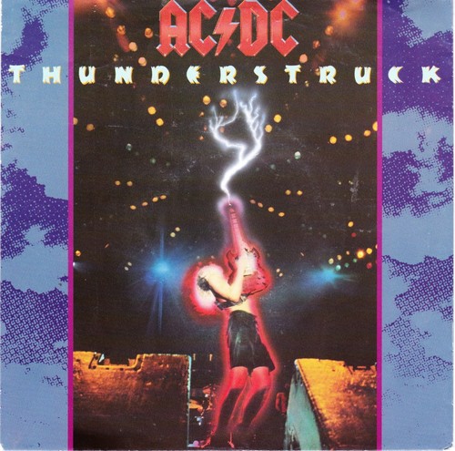 Thunderstruck - –,