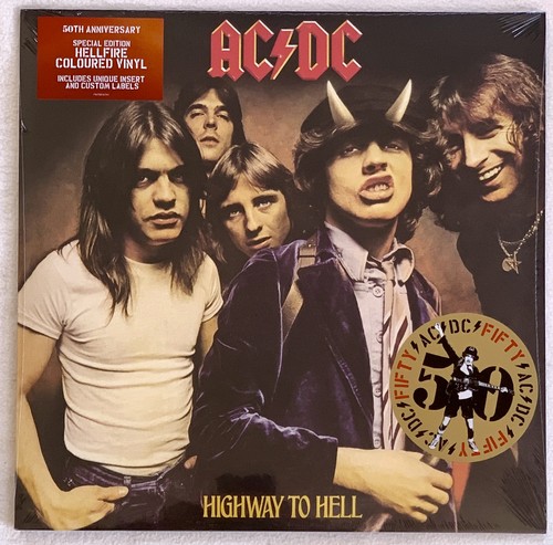 Highway to hell 50th - -,