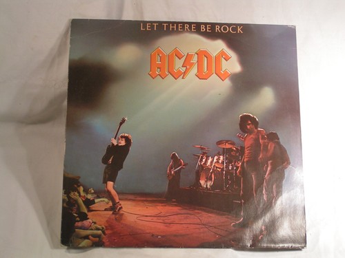 Let there be - there,