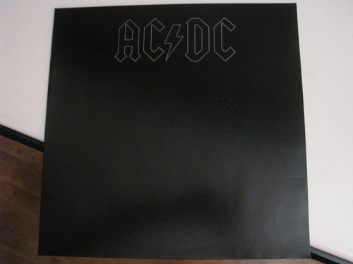 Back black lp 1980 - ac/dc-back, lp-1980